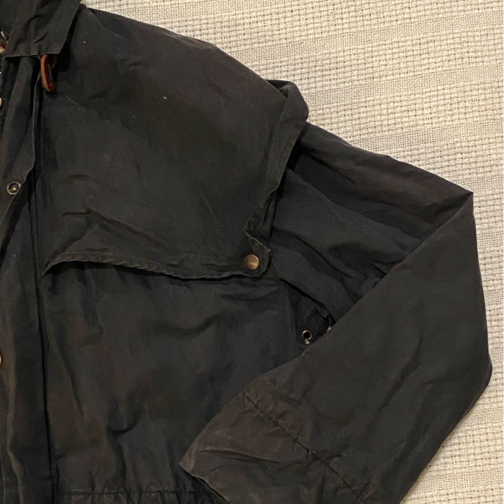Waxed Jacket - image 3